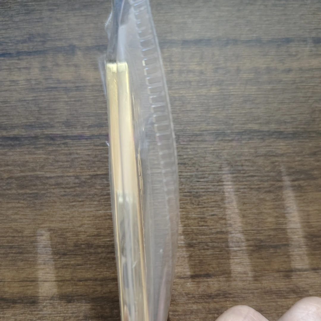 （质检发货）里外一致纯箔吊坠w828200