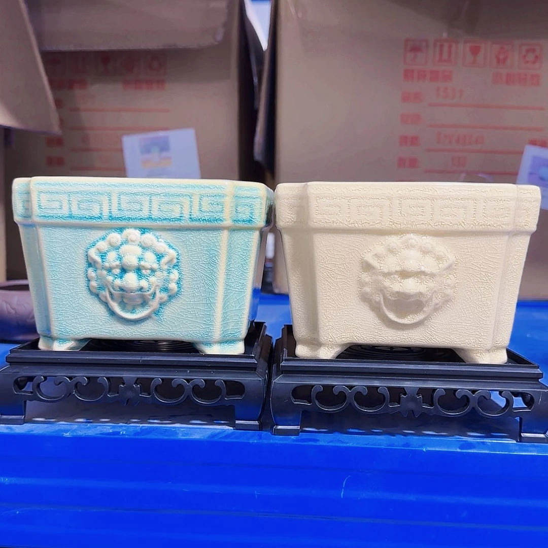 陶瓷花盆特价上新