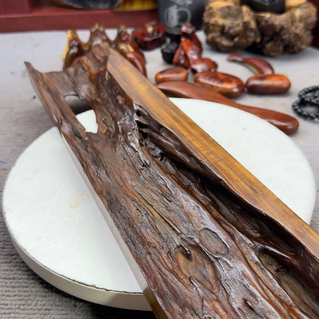 大果紫檀（缅甸花梨）夏*正