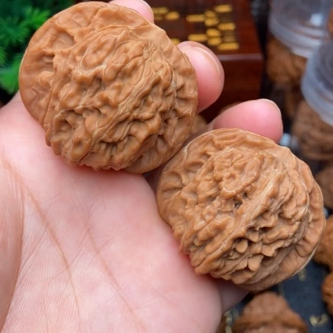 文玩核桃吊坠蓟县楼45全品