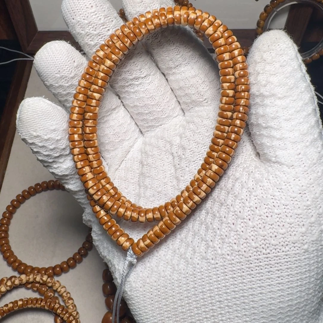 手串紫金鼠三花花皮药片脖挂