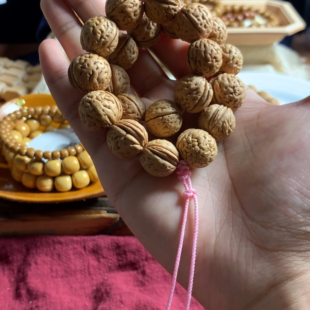 桃核吊坠玉桃体验款桃核福利