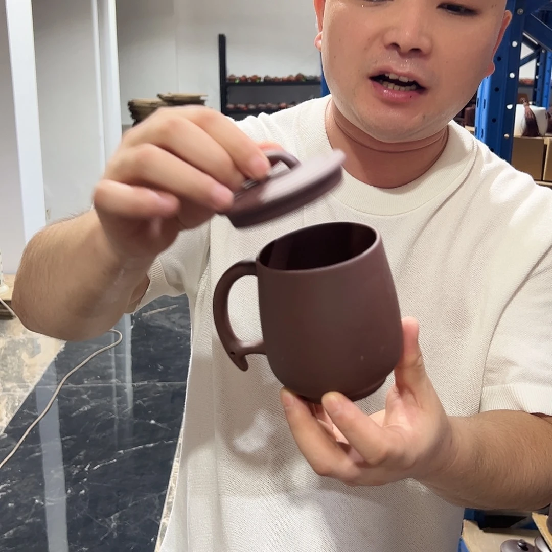 茶壶紫砂紫砂壶紫砂茶宠茶叶罐