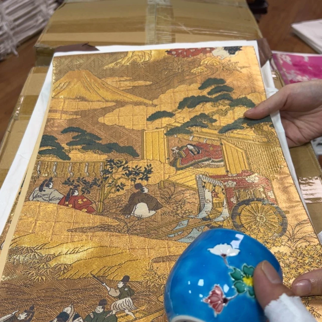 【闪购商品】往**风陶瓷马克杯带盖勺