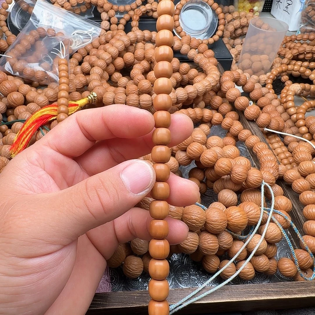沉****手串猴头核桃猴头老型全品10