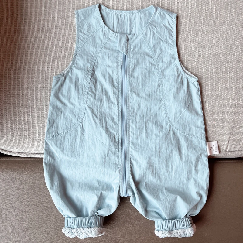 【冲锋衣三防背带 小乐妈咪】卡通背带裤婴儿童小童女童连体衣服C14