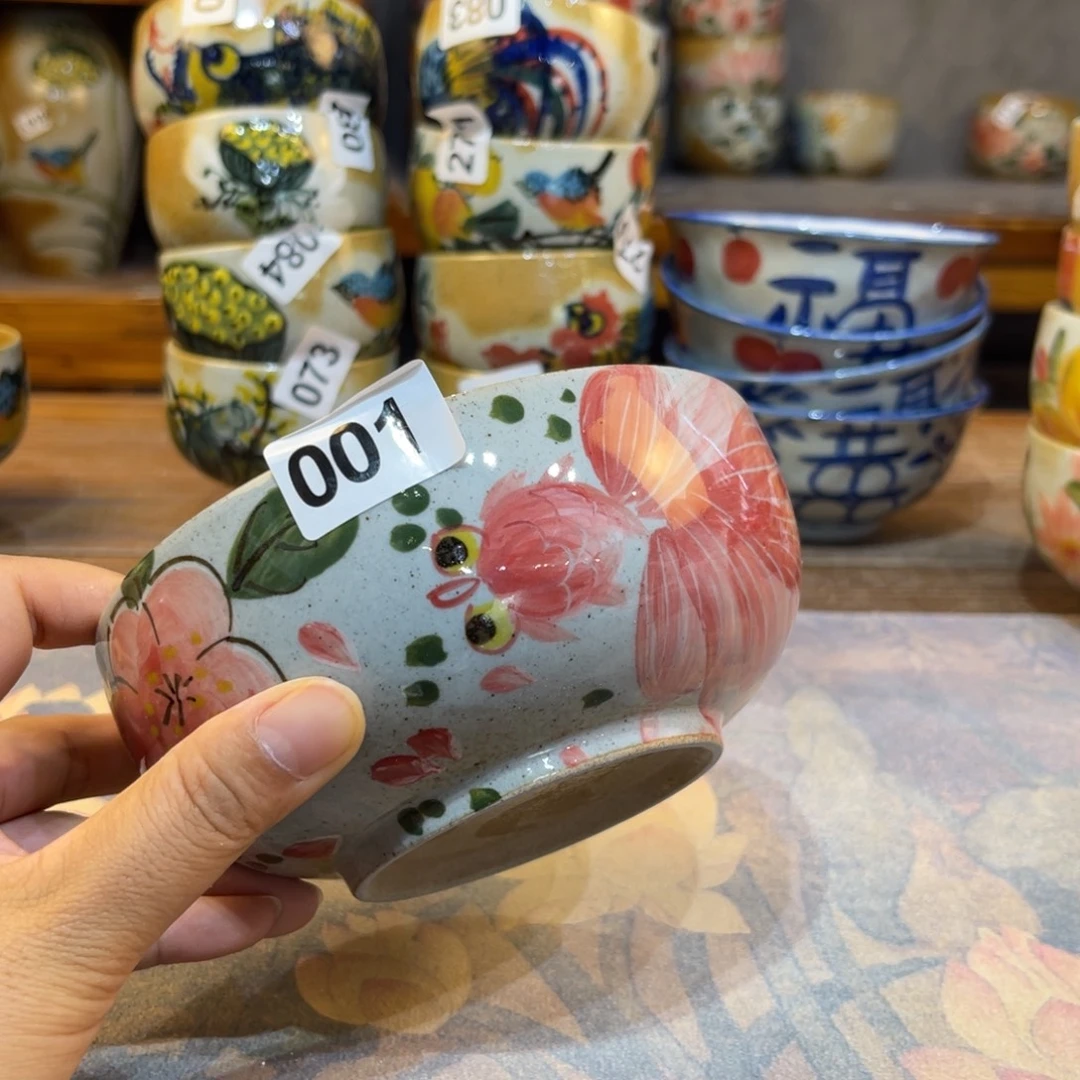 瓷片景德镇手工制作