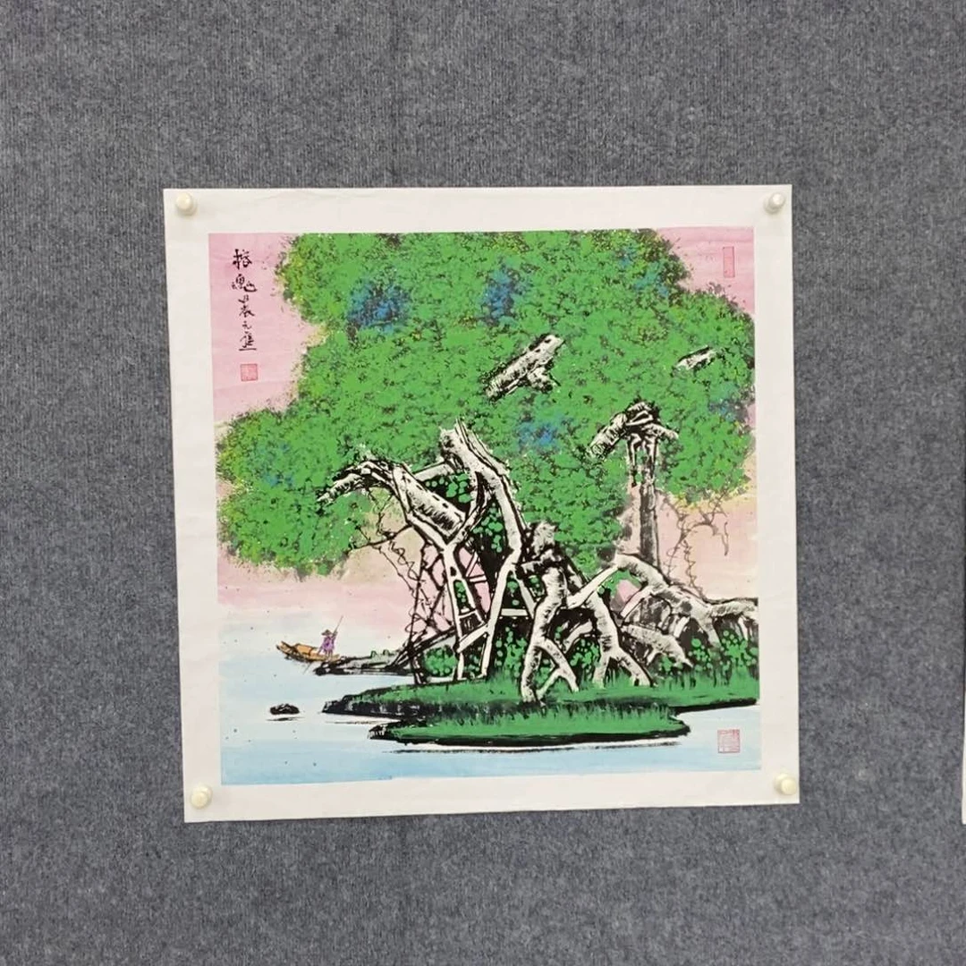 国画绘画作品欣赏