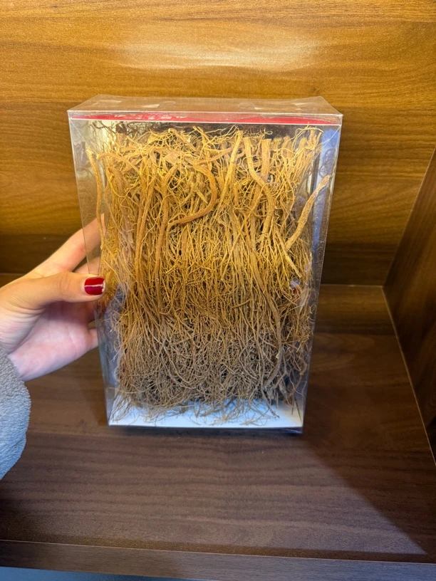 墨忧笙 年货好物 高丽参 参须