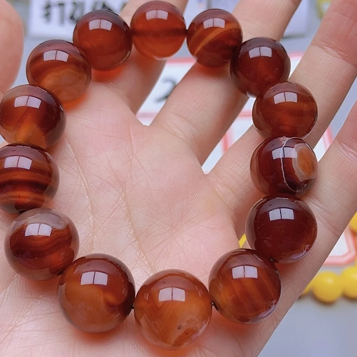 【闪购商品】玛瑙/玉髓未镶嵌珠宝半成品用****9