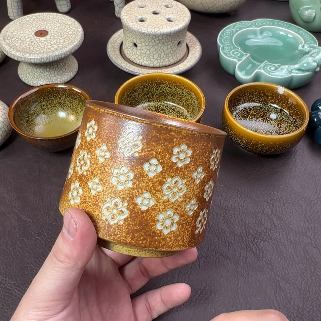 青瓷茶器青瓷茶器