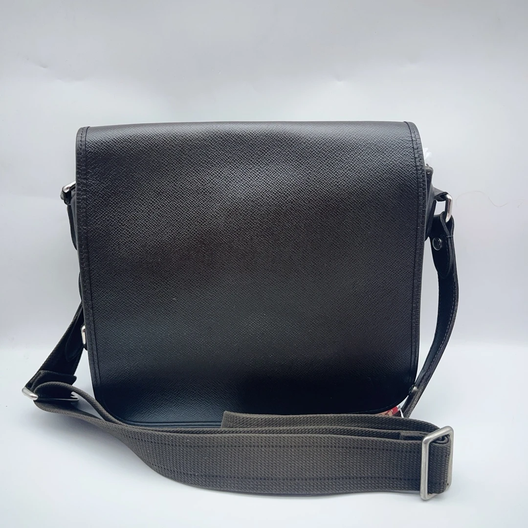 95新 LouisVuitton/路易威登 棕色单肩包 1363 7209