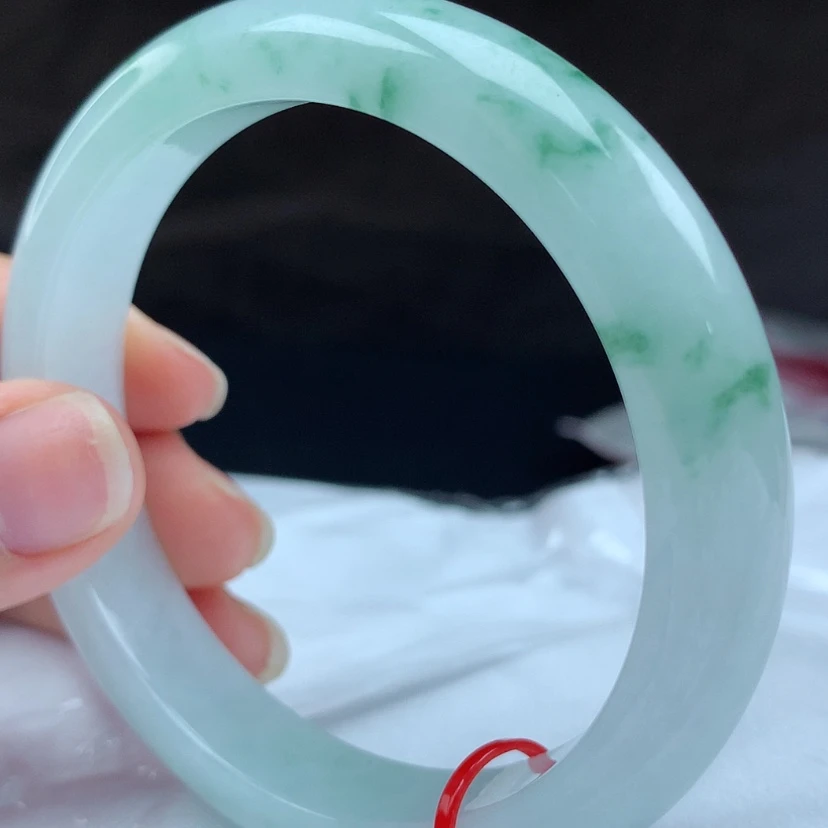 【闪购商品】未镶嵌手镯翡翠A****?96169，