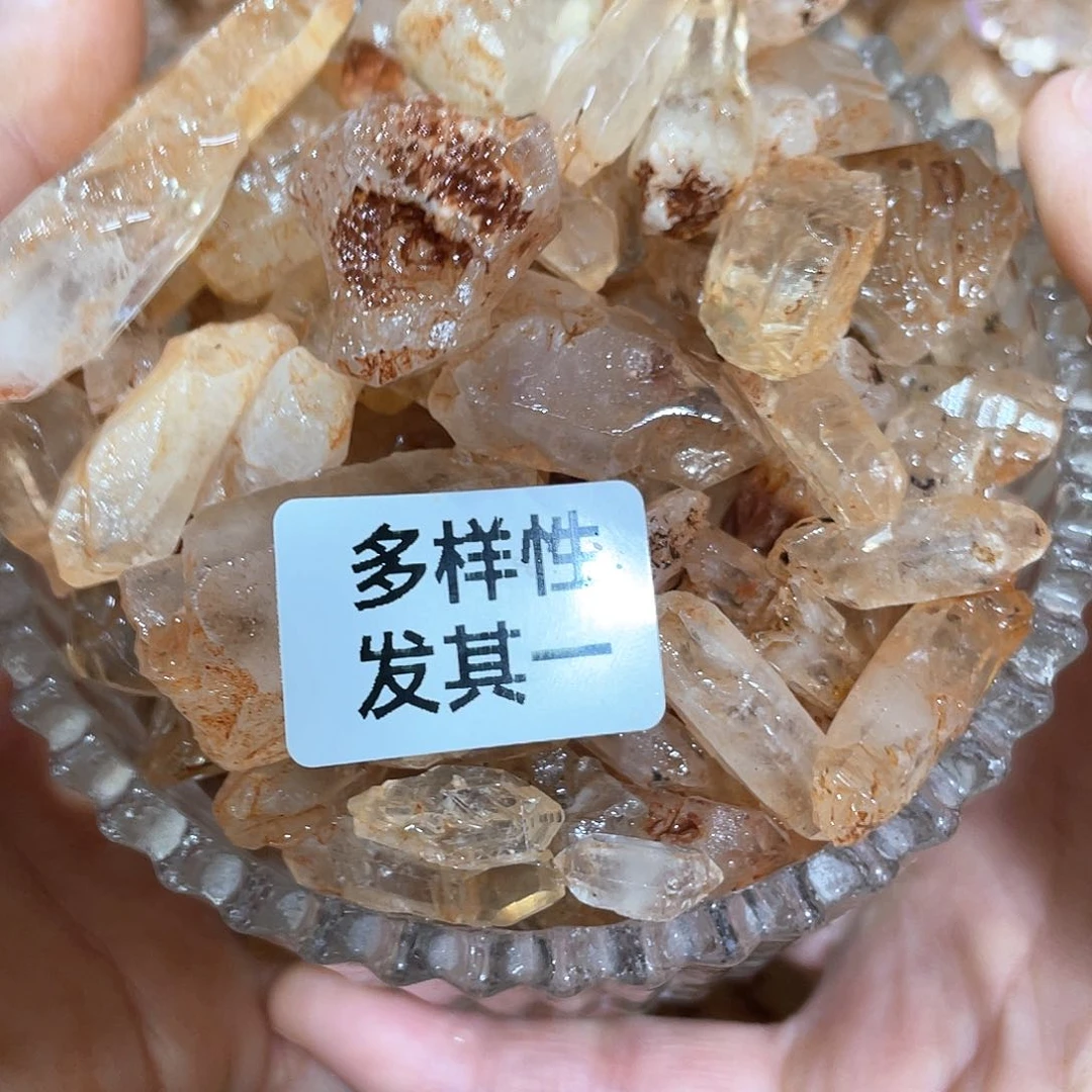 水晶摆件…..未镶嵌300g