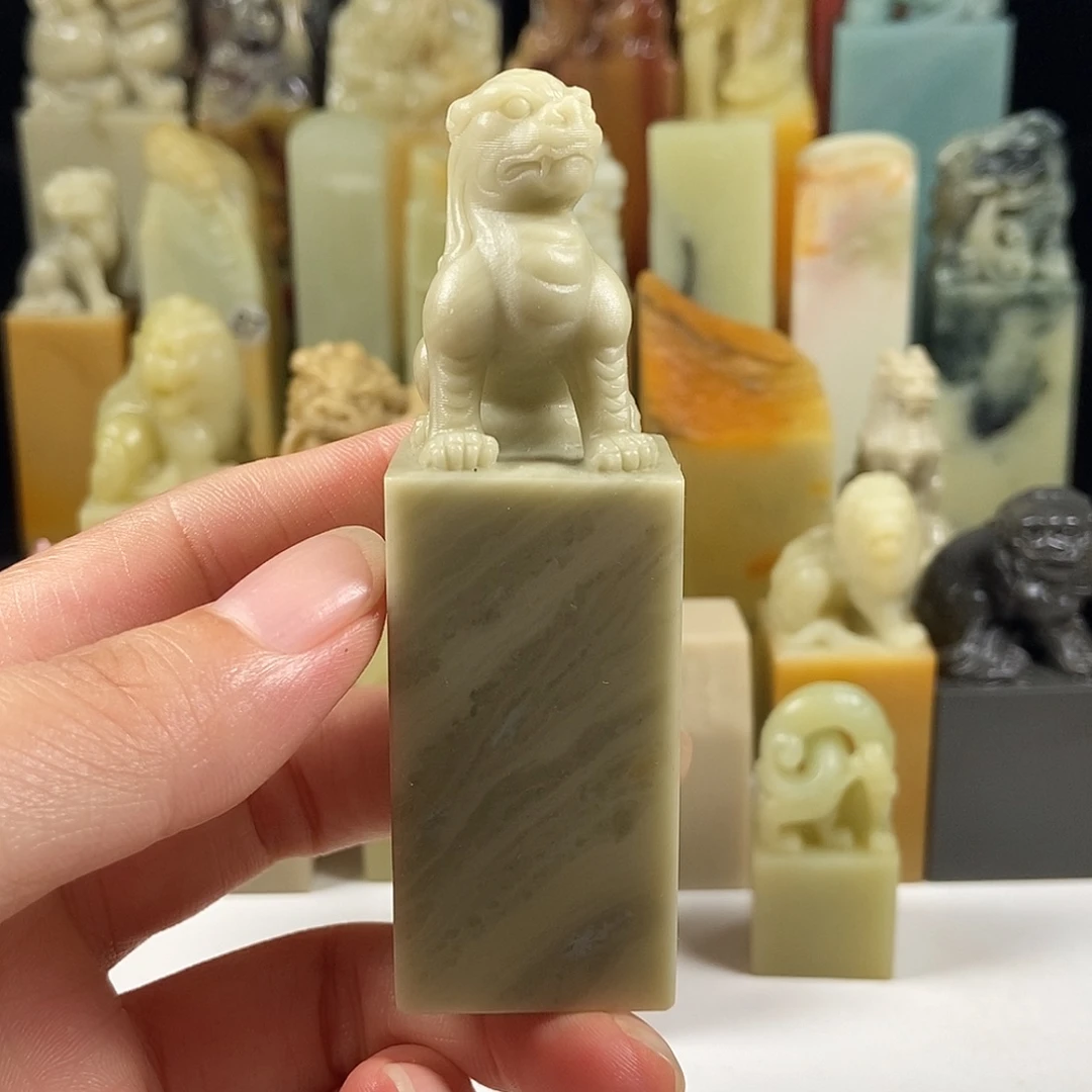 青田石青田石印章