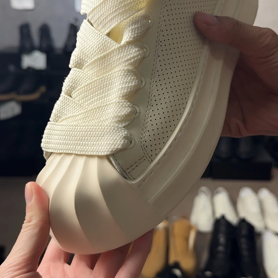 头层牛皮发泡大底39码