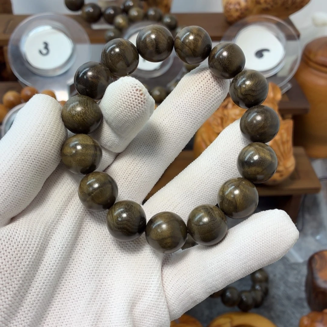 楠木（金丝楠）手串/手链