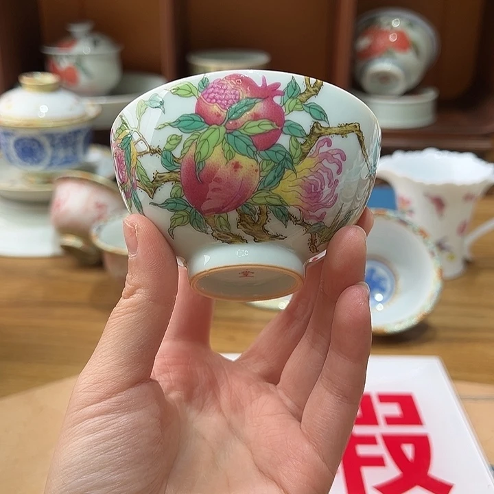 微瑕微瑕景德镇陶瓷