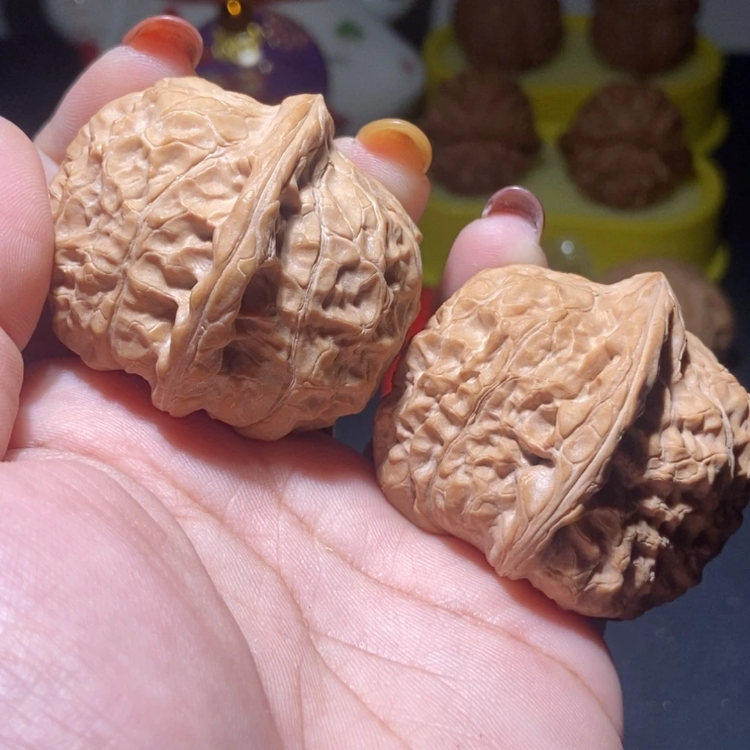 L***`把件文玩核桃南瓜