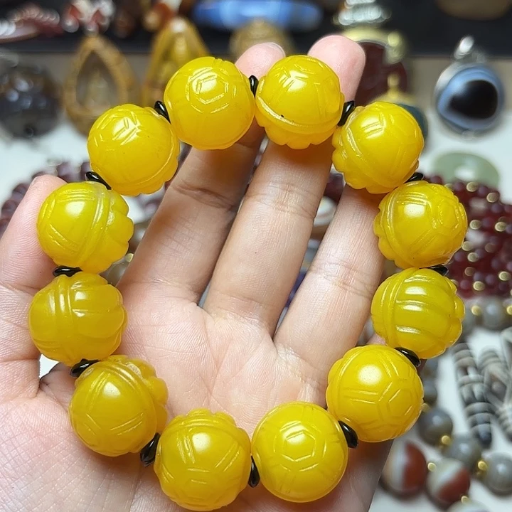 玛瑙/玉髓手链未镶嵌