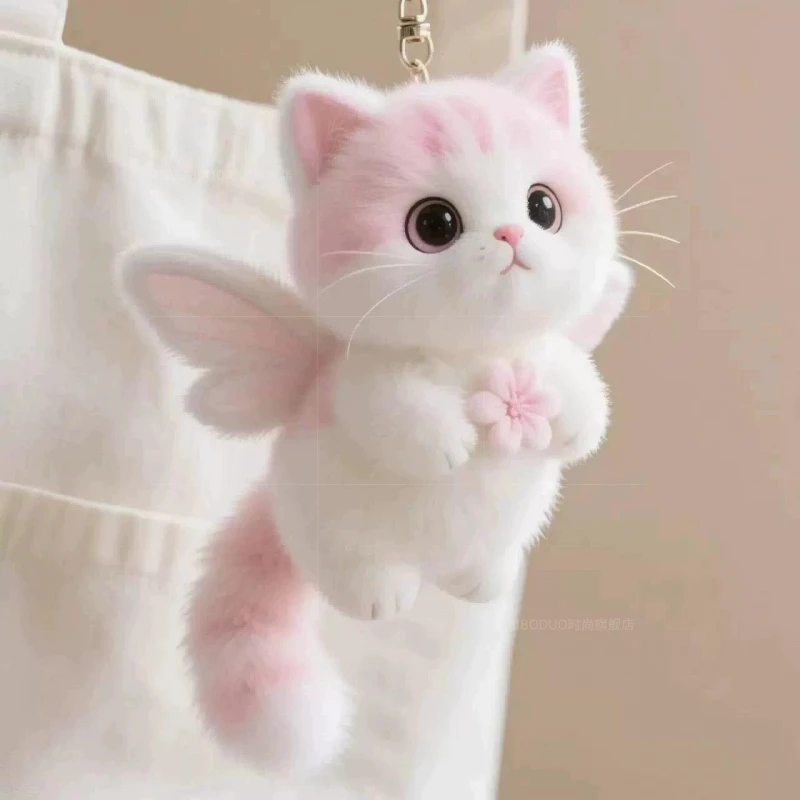 可爱卡通毛绒高颜值小肉嘟嘟公仔玩偶挂件毛绒玩具包包挂件