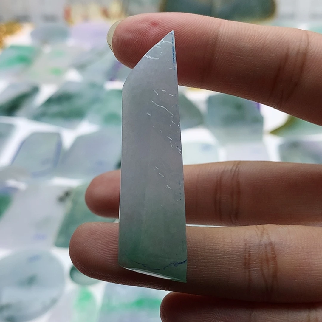 【闪购商品】未镶嵌定制翡翠阳*