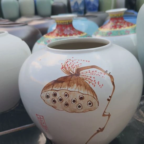 摆件景德镇陶瓷002