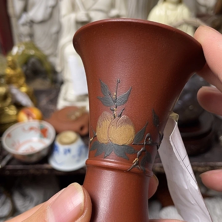 茶宠摆件工艺美术作品