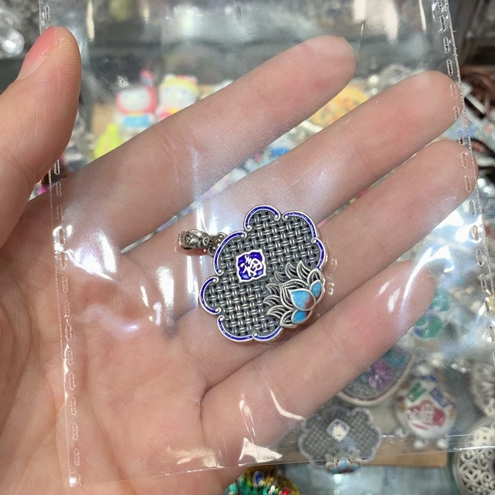 无925银处理款不退不换岁月不老