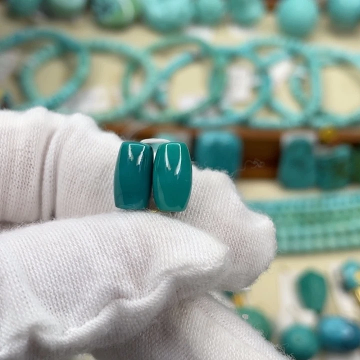 未镶嵌绿松石挂件G****g