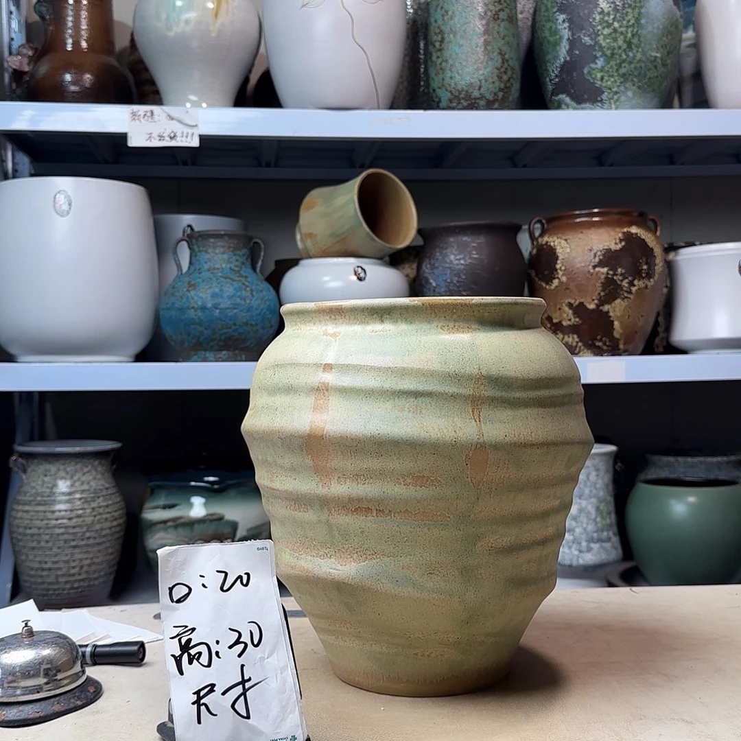 20@30 紫砂花盆尺寸