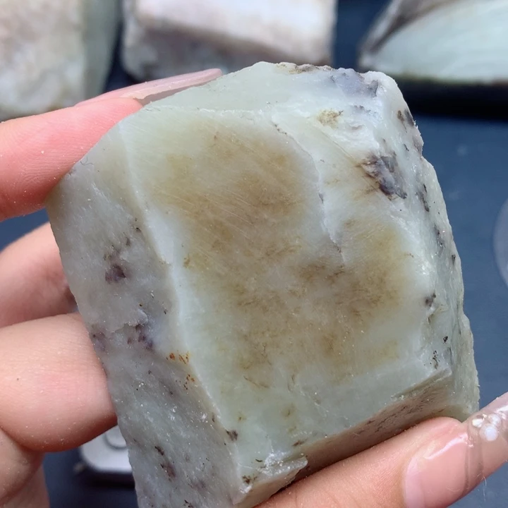 【闪购商品】和田玉（糖玉）未镶嵌珠宝半成品