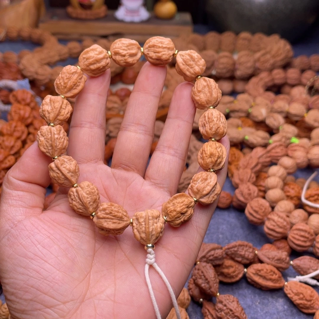 机****文玩核桃吊坠秋子