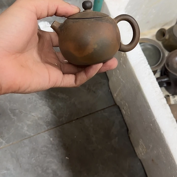 坭兴陶龙窑柴烧龙窑