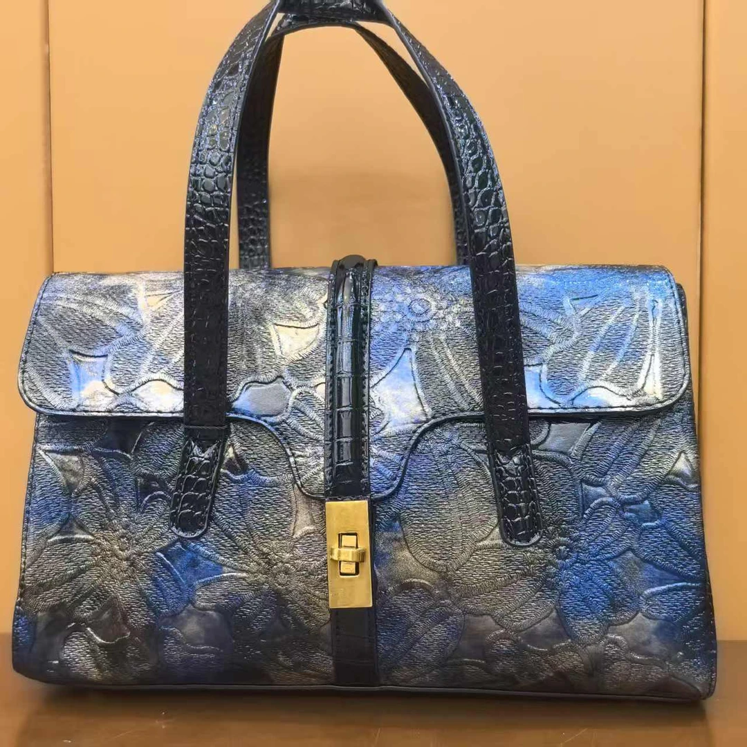 高级时尚单肩斜挎包包时尚潮流女包A782高档女士包库存一单拼手速