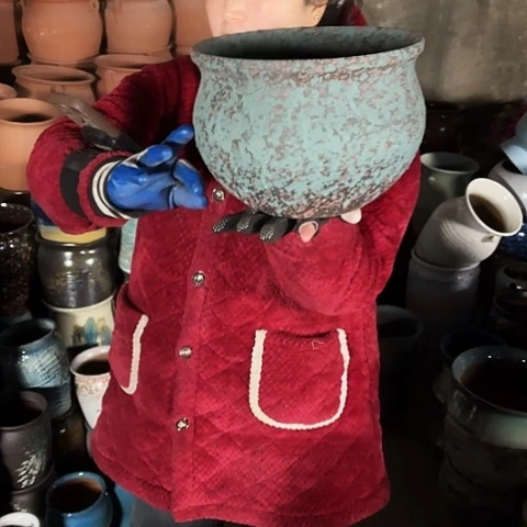 口25高18盆子盆子