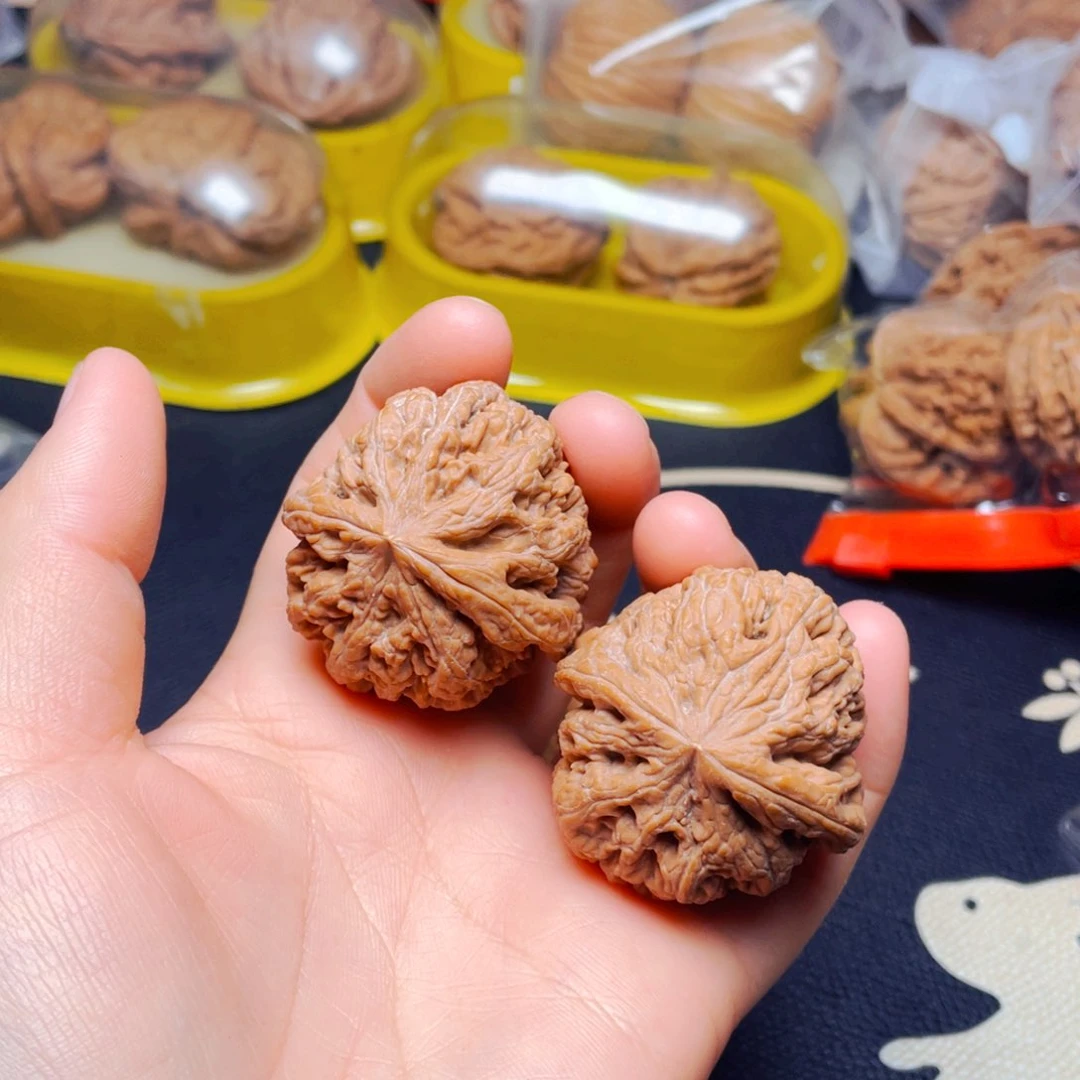 吊坠文玩核桃平谷粗筋