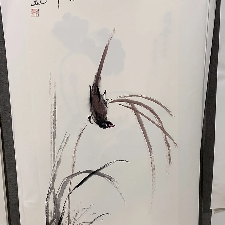 国画手写手绘作品232