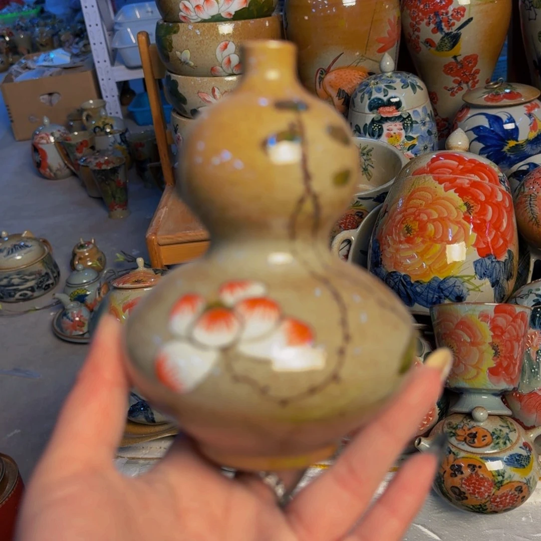 罐景德镇源头厂家