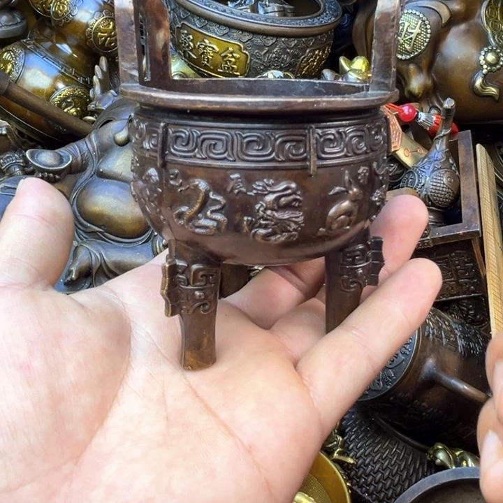 精品铜器精品摆件