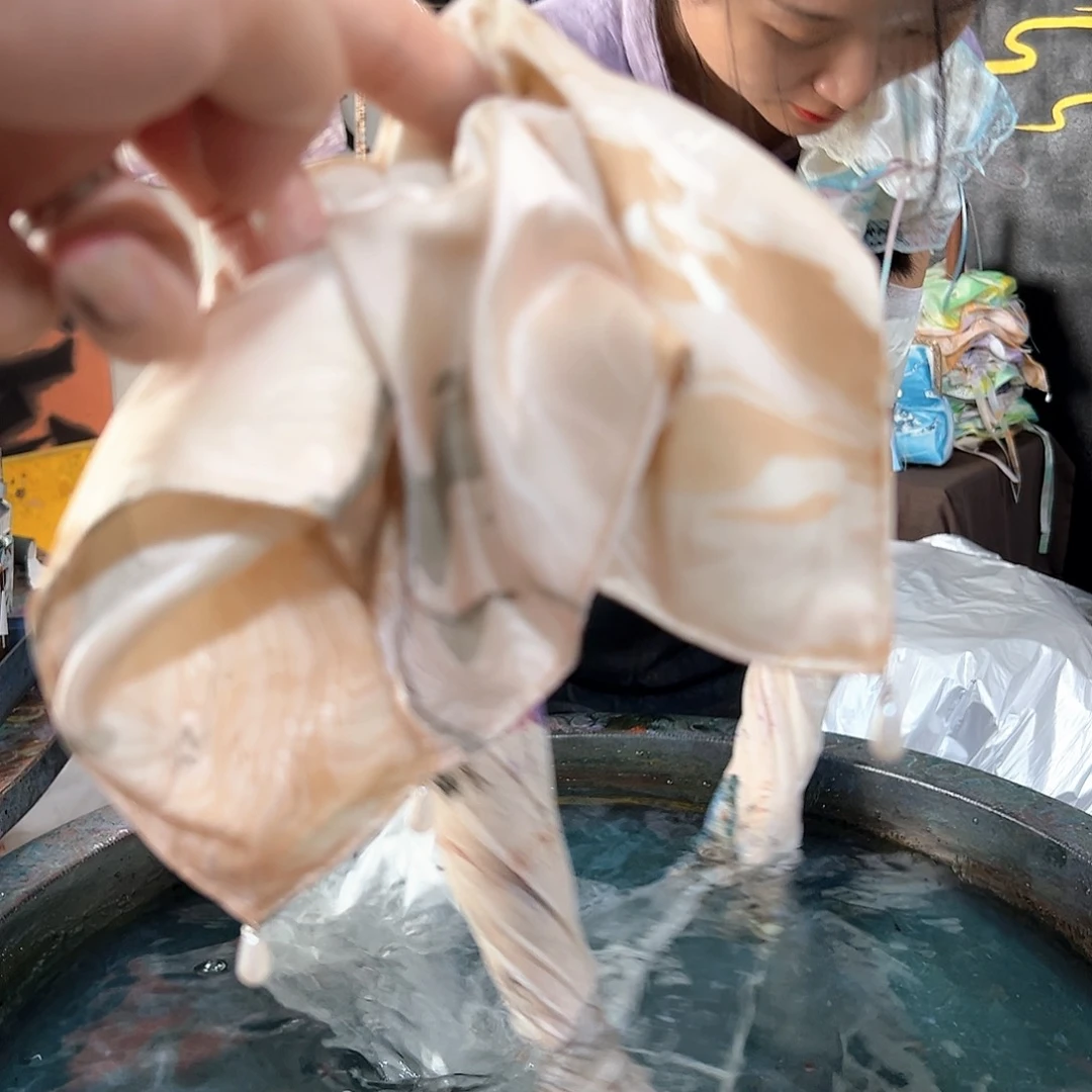黑****?575珍珠发圈手作