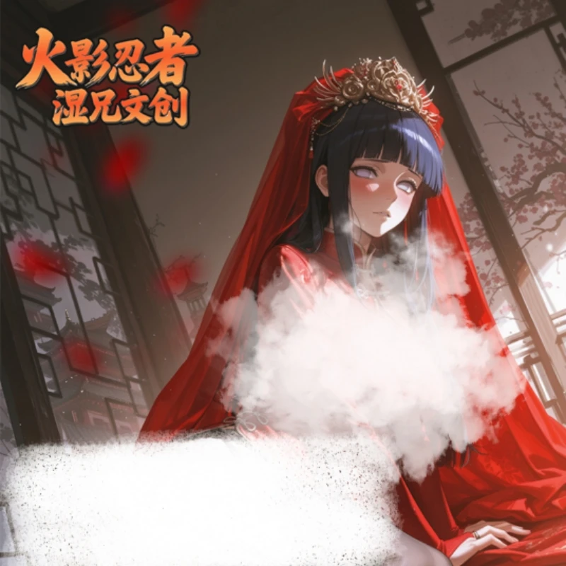 【玩法】湿兄文创《火影忍者》亚克力色纸 潮玩盲盒（代拆）