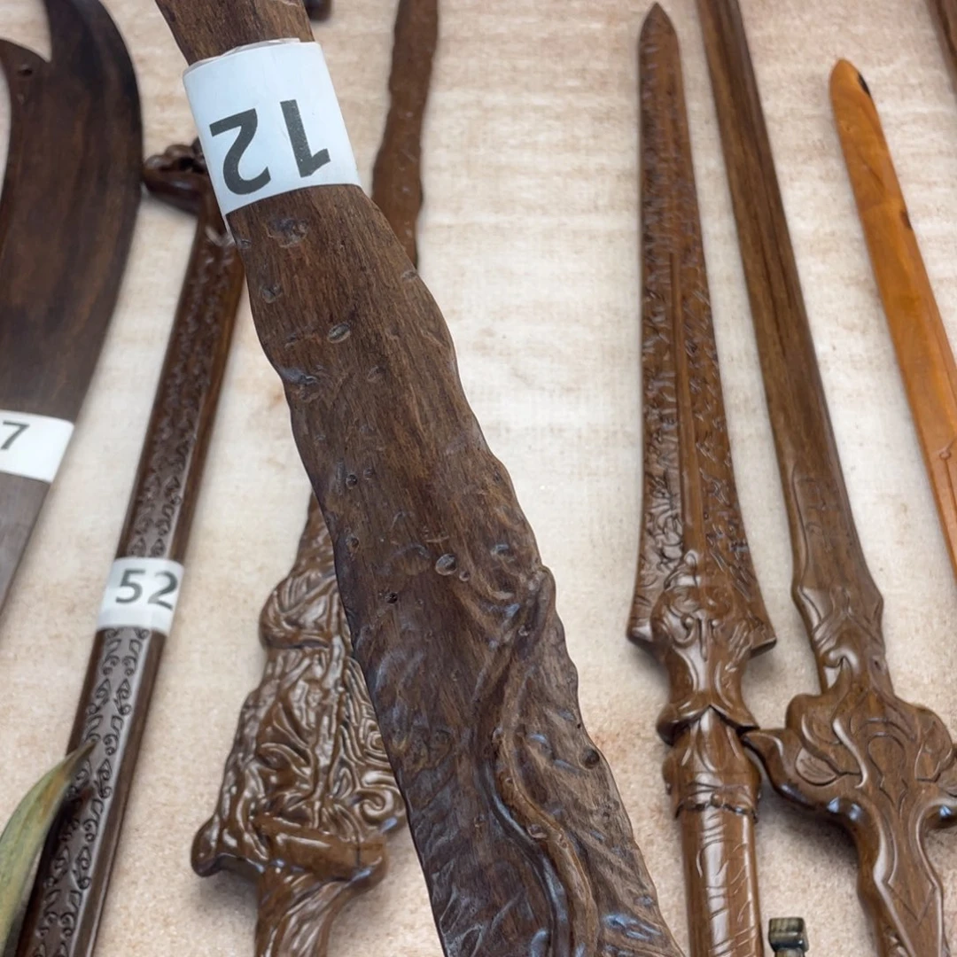 非洲紫檀（红花梨）狂****）12