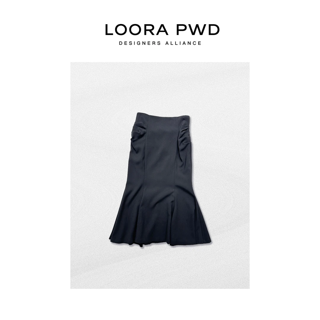 LOENS VEIONE【特价微瑕版衣 介意勿拍】半裙 拍图0060