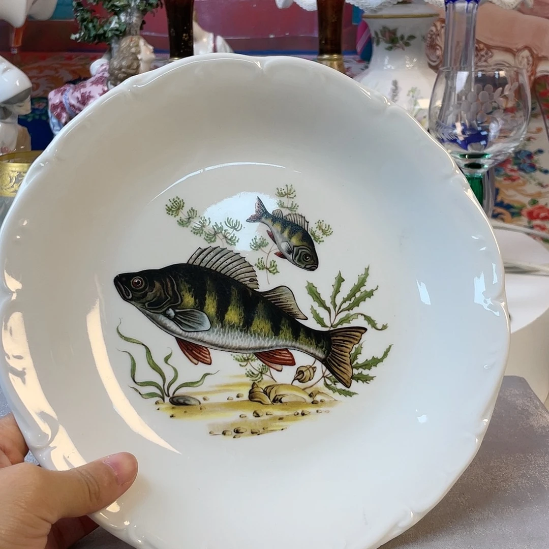 瓷器欧瓷咖啡杯水晶杯