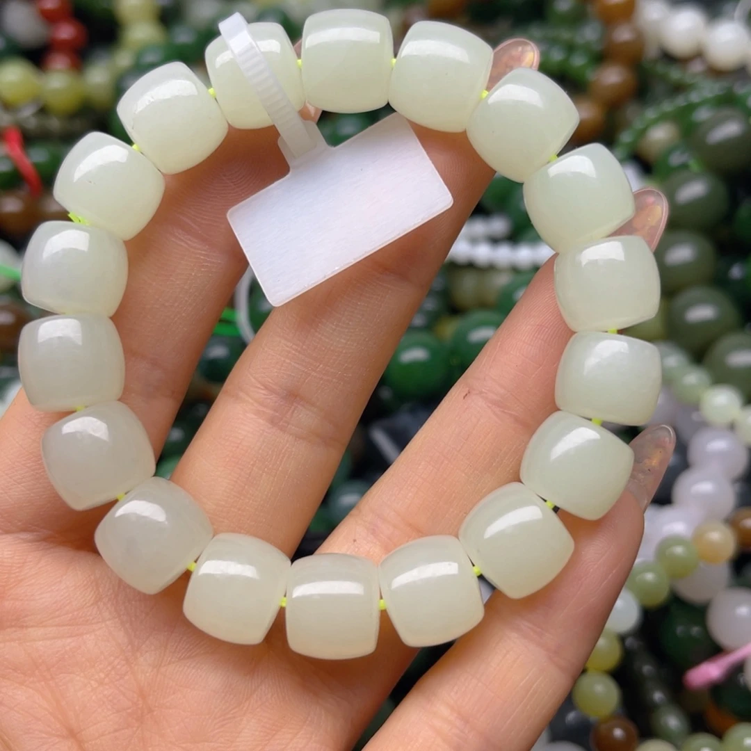 手链未镶嵌和田玉