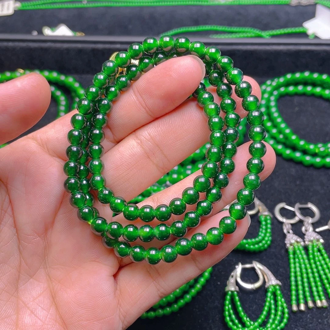 颈饰未镶嵌翡翠988888888888