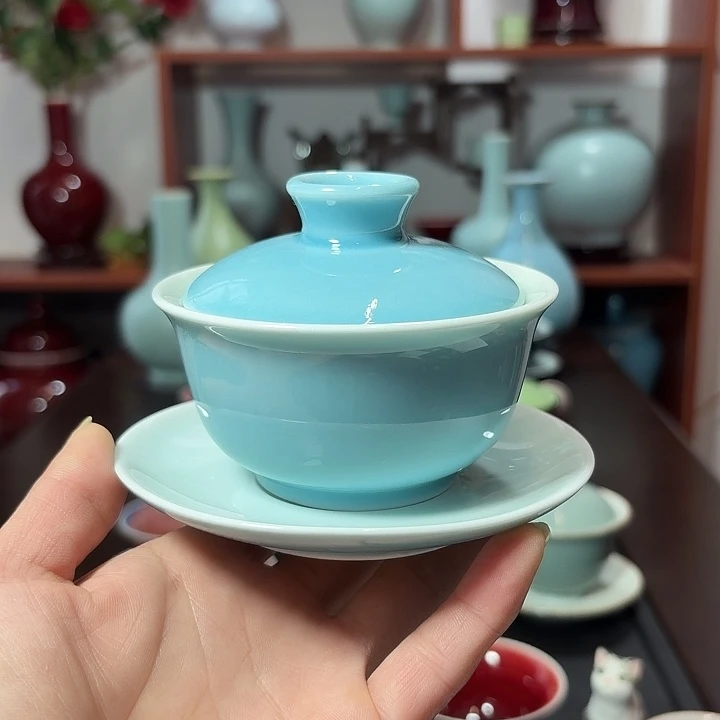 陶瓷景德镇高温陶瓷微瑕