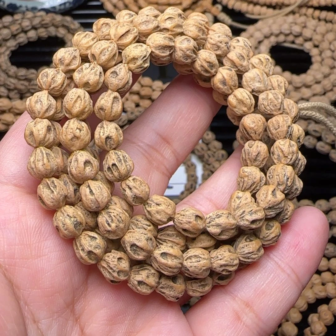 新***建柏香籽/百香籽手串