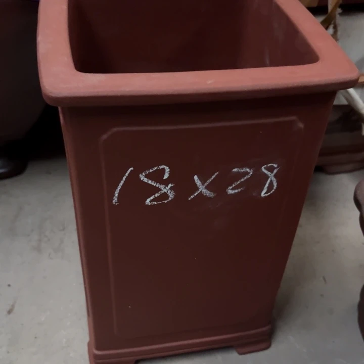 紫砂花盆宜兴紫砂